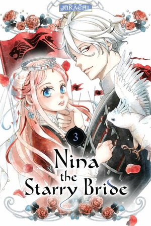 Nina the Starry Bride, Volume 3 by Rikachi