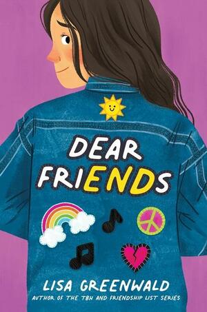 Dear Friends by Lisa Greenwald
