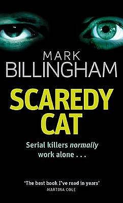 Scaredy Cat by Mark Billingham