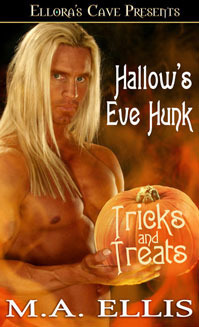 Hallow's Eve Hunk by M.A. Ellis