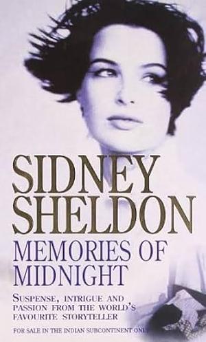 Memories of Midnight by Sidney Sheldon