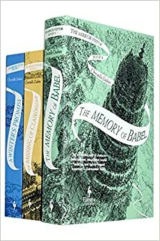 Mirror Visitor Quartet Series 3 Books Collection Set By Christelle Dabos (The Memory of Babel, The Missing of Clairdelune, A Winter's Promise) by Christelle Dabos