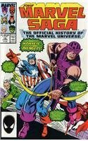 Essential Marvel Saga, Vol. 2 by Frank Miller, Keith Pollard, Steve Ditko, Roy Thomas, Peter Sanderson, Jack Kirby, Don Heck, Stan Lee