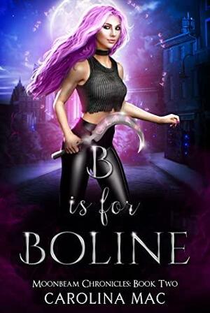 B is for Boline by Carolina Mac