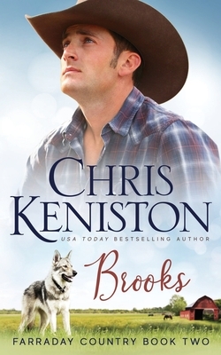 Brooks by Chris Keniston