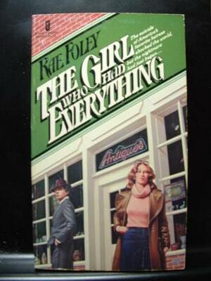 The Girl Who Had Everything by Rae Foley