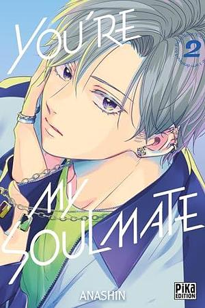 You're my soulmate T02 by Anashin, Anashin