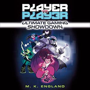 Ultimate Gaming Showdown by M.K. England