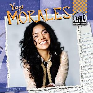 Yuyi Morales by Jill C. Wheeler