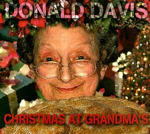 Christmas at Grandma's by Donald Davis