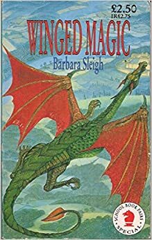 Winged Magic: Folk Tales About Flying Creatures of Every Kind by Barbara Sleigh