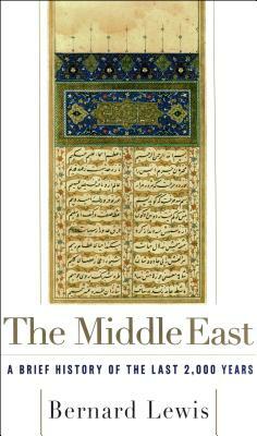 The Middle East by Bernard Lewis