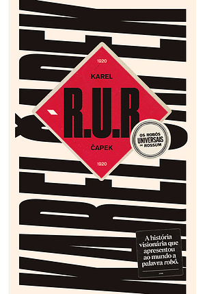 R.U.R. by Karel Čapek