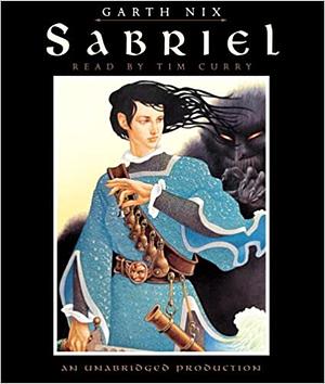 Sabriel by Garth Nix