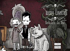 Young Lovecraft: Volume 3, Volume 3 by José Oliver