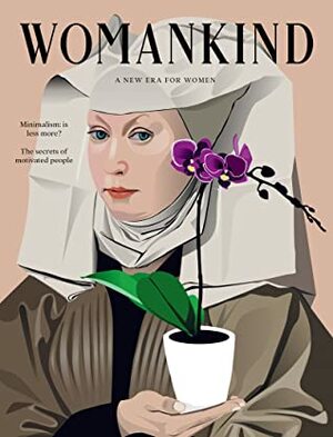 Womankind #21: Denmark by Antonia Case
