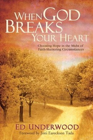 When God Breaks Your Heart: Choosing Hope in the Midst of Faith-Shattering Circumstances by Ed Underwood