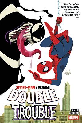 Spider-Man & Venom: Double Trouble by Mariko Tamaki