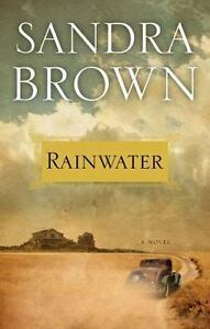 Rainwater by Sandra Brown