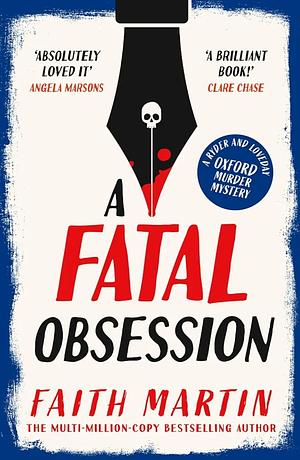 A Fatal Obsession by Faith Martin