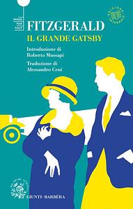 Il grande Gatsby by F. Scott Fitzgerald