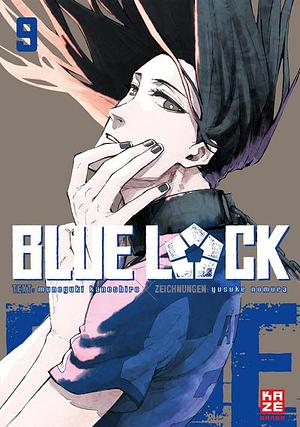Blue Lock - Band 9 by Muneyuki Kaneshiro