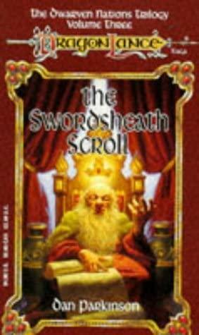 The Swordsheath Scroll by Dan Parkinson