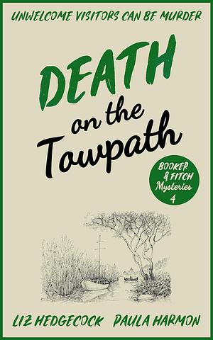 Death on the Towpath by Paula Harmon, Liz Hedgecock