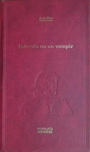 Interviu cu un vampir by Anne Rice