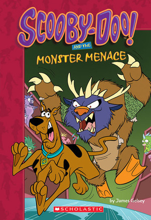 Scooby-doo! and the Monster Menace by James Gelsey, Duendes del Sur