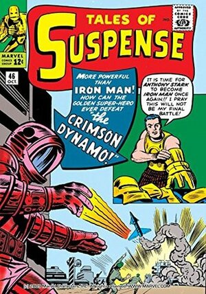 Tales of Suspense #46 by Don Heck, R. Berns, Stan Lee