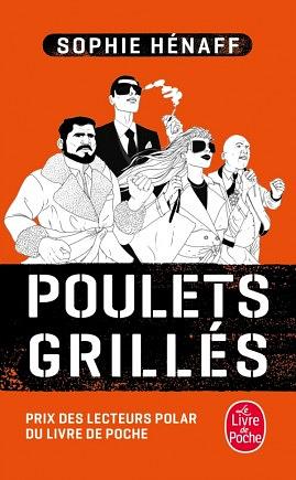 Poulets grillés by Sophie Hénaff