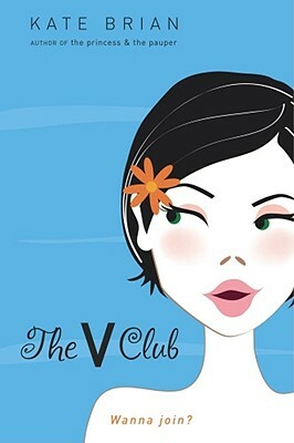 The V Club by Kate Brian