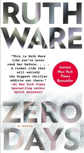 Zero Days by Ruth Ware