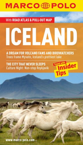 Iceland by Marco Polo Guide