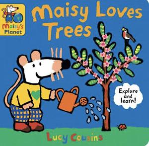 Maisy Loves Water by Lucy Cousins