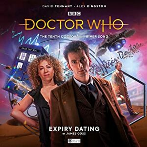 Doctor Who: Expiry Dating by James Goss