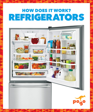 Refrigerators by Nikole Brooks Bethea