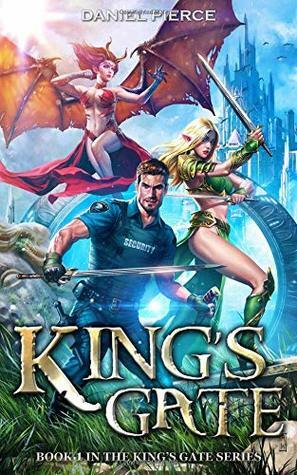 King's Gate: A High Fantasy Harem by Daniel Pierce