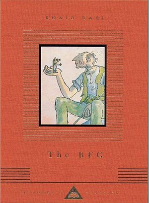 The BFG by Roald Dahl