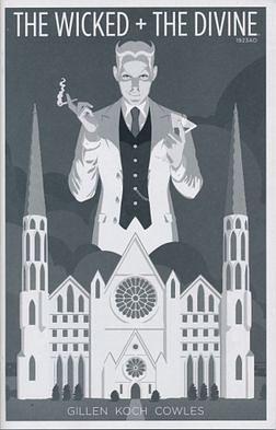 The Wicked + The Divine: 1923 by Jamie McKelvie, Aud Koch, Matt Wilson, Kieron Gillen