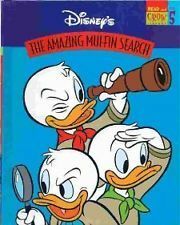 The Amazing Muffin Search by The Walt Disney Company, Susan Cornell Poskanzer, Bonnie Brook