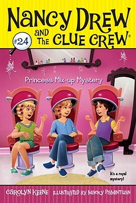 Princess Mix-Up Mystery by Carolyn Keene