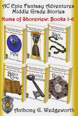 Nums of Shoreview: AC Epic Fantasy Adventures by 