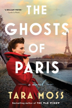 The Ghosts of Paris by Tara Moss