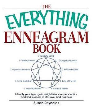 Everything Enneagram Book by Susan Reynolds, Susan Reynolds