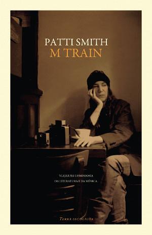 M Train by Patti Smith