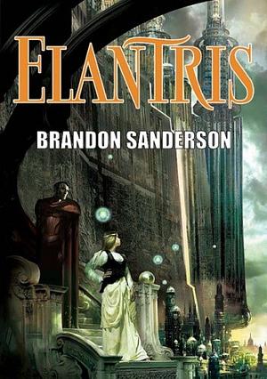 Elantris by Brandon Sanderson