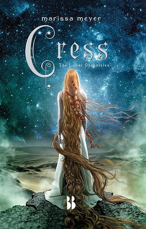 Cress by Marissa Meyer