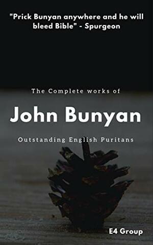 The Complete Works of John Bunyan by John Bunyan